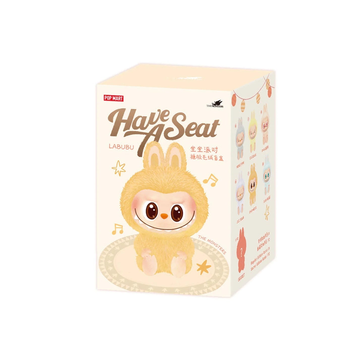 Labubu Blind Boxes