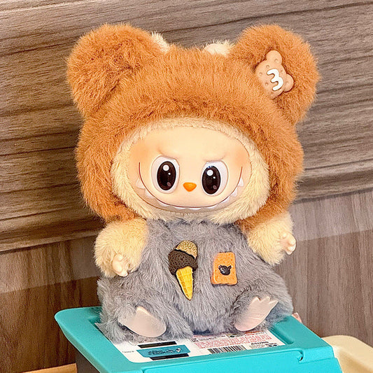 Bubu Furry Bear Outfit