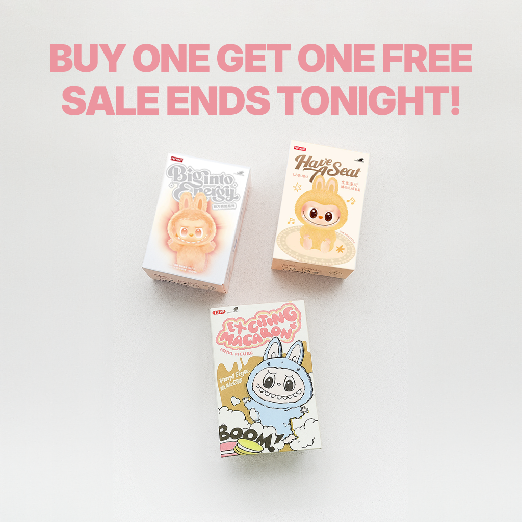 Labubu Blind Boxes
